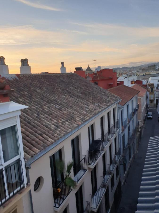 Las Tres Biznagas Málaga Eksteriør billede
