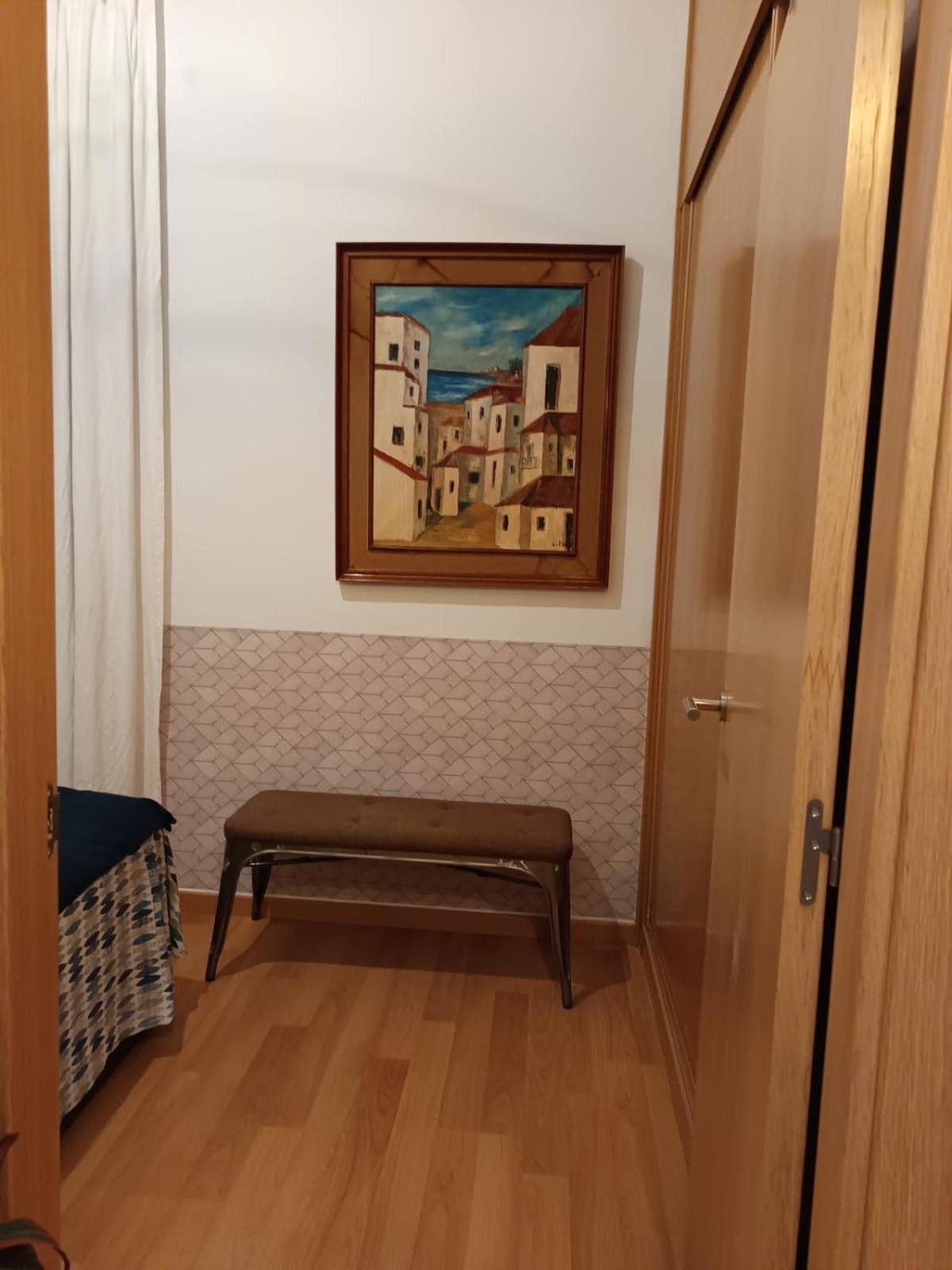 Las Tres Biznagas Málaga Eksteriør billede